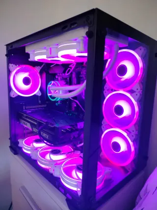 PC Gaming Completo ARGB