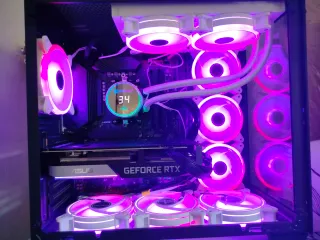 PC Gaming Completo ARGB