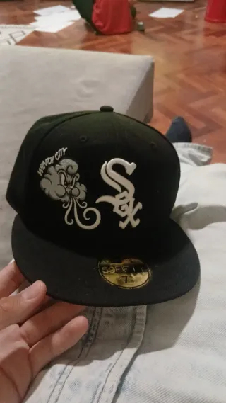 Gorra New Era Chicago White Sox Windy City