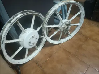 Llantas Vespino