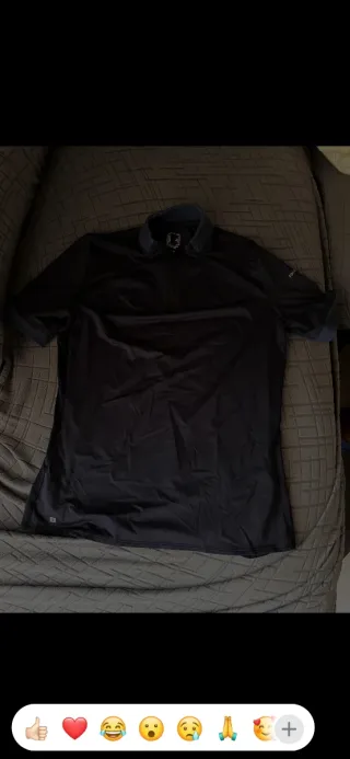 Camiseta Hípica Mujer Talla S