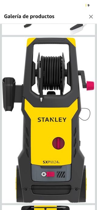 Hidrolimpiadora Stanley SXPW24BX