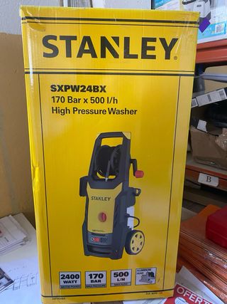 Hidrolimpiadora Stanley SXPW24BX