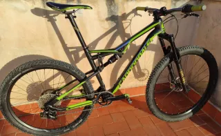 Mountain bike Cannondale
Prezzo negoziabile 
