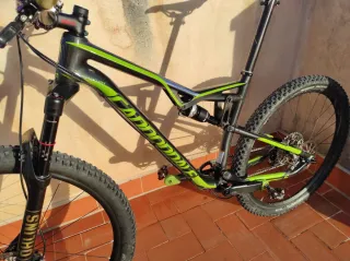Bicicleta de Montaña Cannondale
Precio negociable