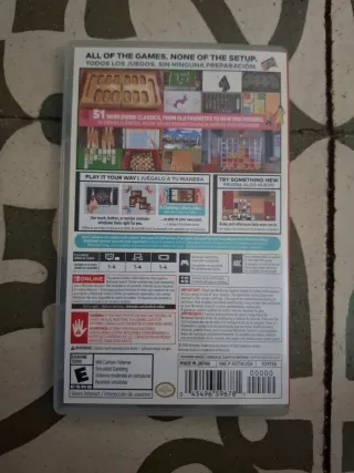 Giochi Clubhouse 51. Nintendo Switch 