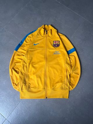 Chaqueta Barça x Nike 2013/14 Talla S