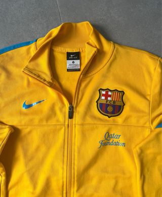 Chaqueta Barça x Nike 2013/14 Talla S