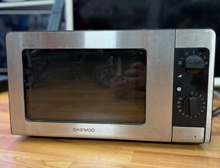 Microondas Daewoo Duo Plate