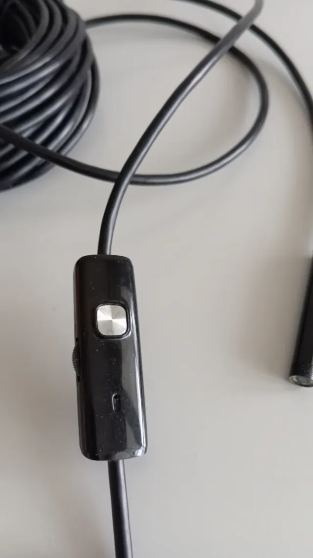 Cámara Endoscópica  dental digital 10m