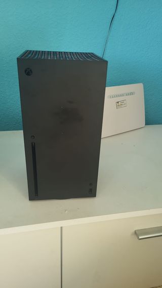 Xbox Series X Negra