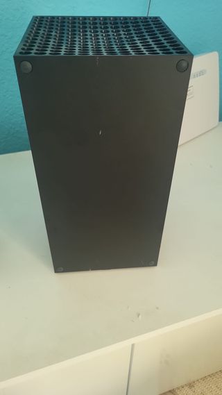 Xbox Series X Negra