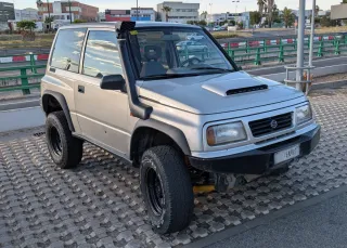 Suzuki Vitara 2.0 HDI