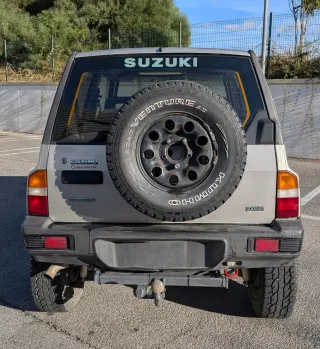 Suzuki Vitara 2.0 HDI