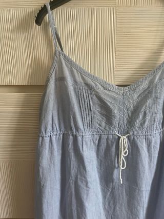 Camiseta de tirantes