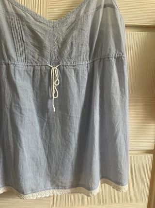 Camiseta de tirantes
