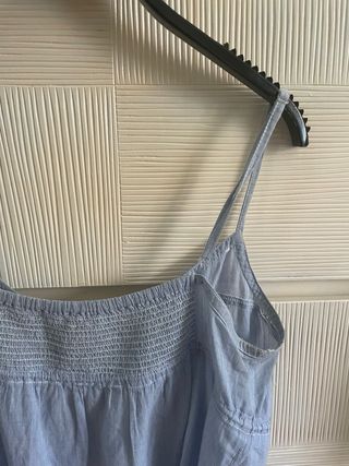 Camiseta de tirantes