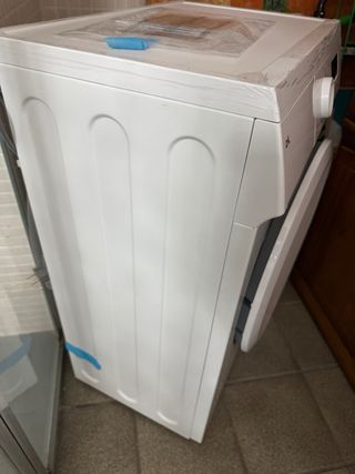 Lavadora OK 7kg Carga Frontal
