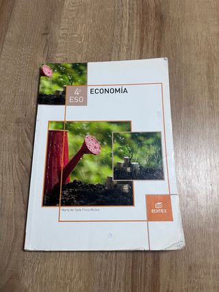 Economía 4º ESO