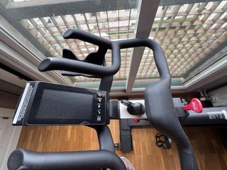 Bicicleta Spinning Casi Nueva