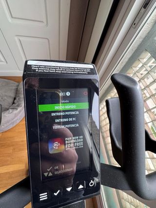 Bicicleta Spinning Casi Nueva