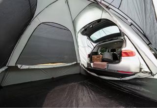 Tienda Coche SUV 300x300cm