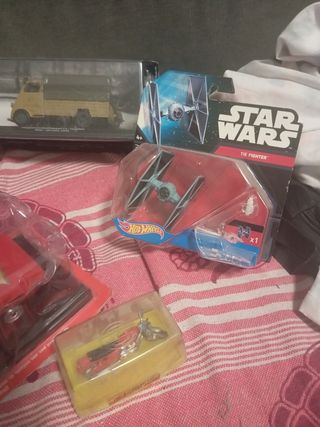 Lote Coches a Escala