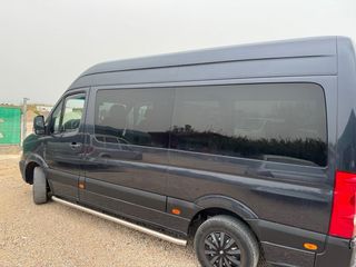Volkswagen Crafter 2014