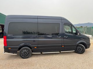 Volkswagen Crafter 2014