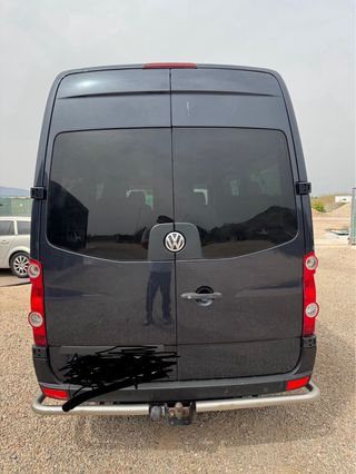 Volkswagen Crafter 2014