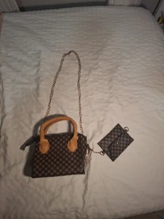 Bolso y monedero
16.5cm×13cm