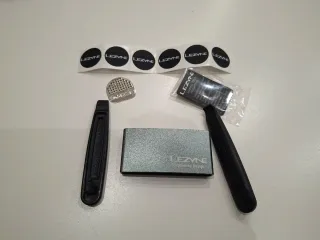 Lezyne Lever Kit de parches