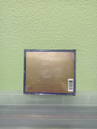 Camarón Nuestro doble CD Flamenco