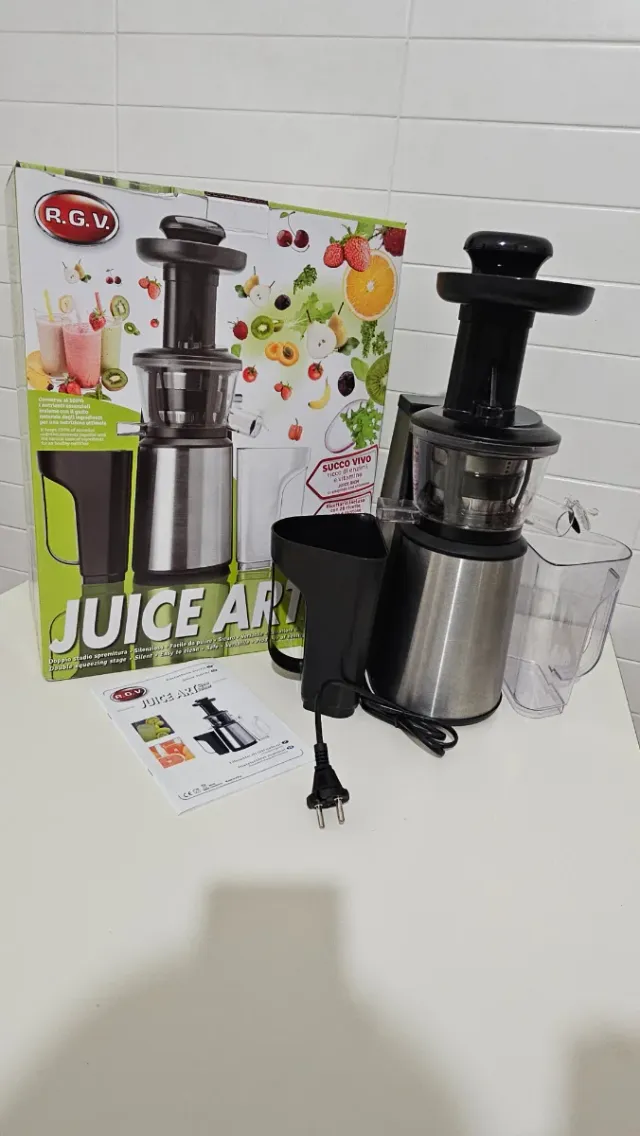 Estrattore succo RGV Juice Art 110600