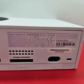 Xbox Series S 500GB + Controller Bianco