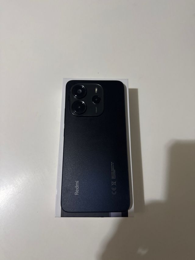 Xiaomi Redmi Note 14 128GB Negro
