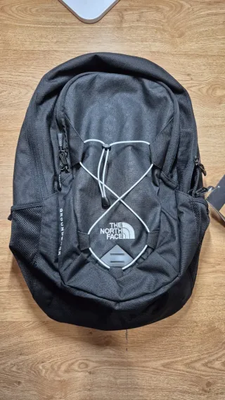 Mochila The North Face Groundwork Negra
