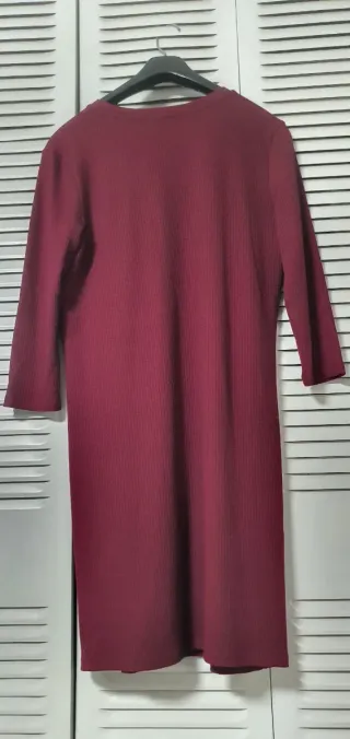 Vestido Bershka rayas Talla L