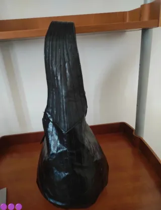 Borsa NKI Vera Pelle Nera