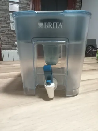 Depósito filtrante Brita Flow XXL