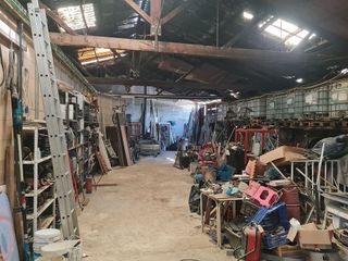 Nave industrial en venta en Sallent