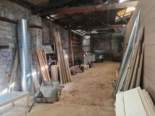 Nave industrial en venta en Sallent