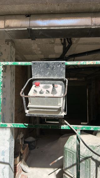 Plataforma Elevadora Wacker SF 820-S