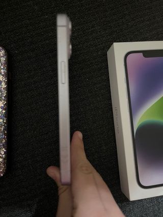 iPhone 14 Bianco Viola