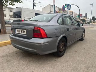 Opel Vectra 2002