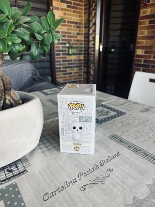 Funko Pop Harry Potter Hedwig Lechuza 76