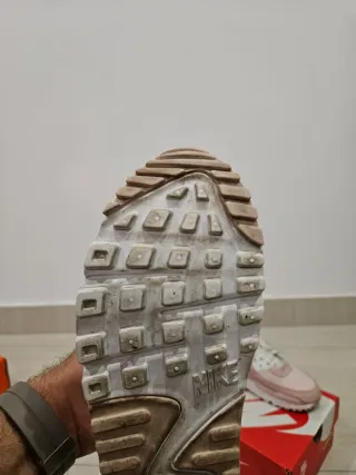 Zapatillas Nike Air Max 90 Mujer Rosa