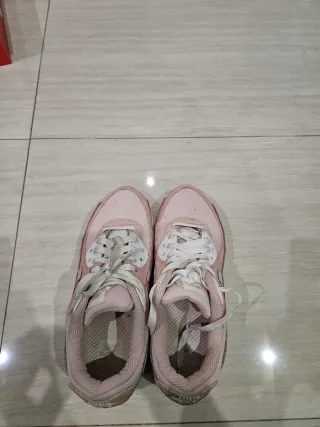 Zapatillas Nike Air Max 90 Mujer Rosa