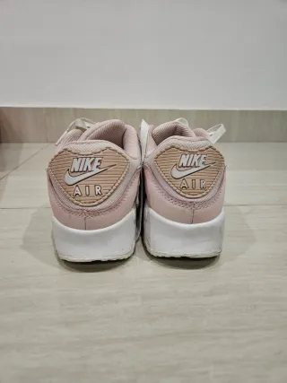 Zapatillas Nike Air Max 90 Mujer Rosa