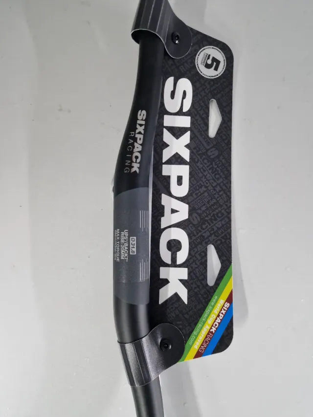 Manillar Sixpack Racing Carbono Nuevo